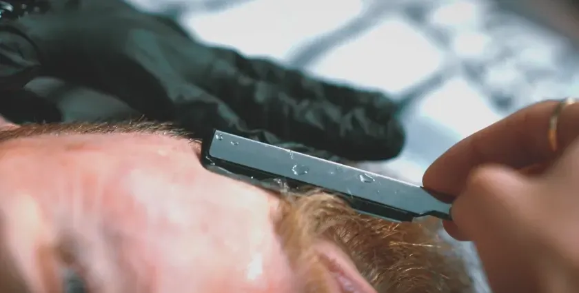 Barber près de Bréhand